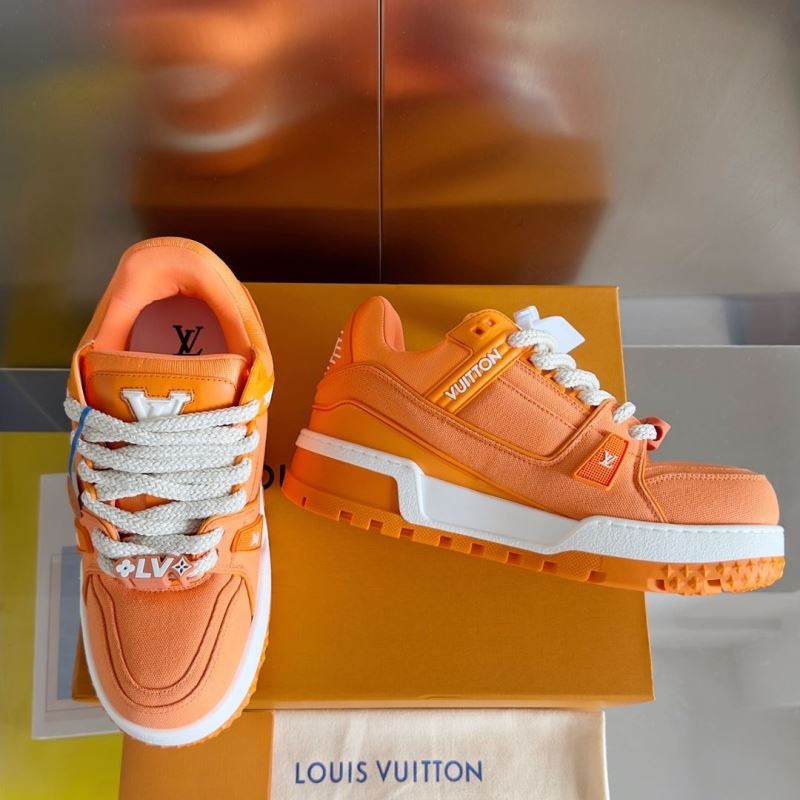 Louis Vuitton Trainer Sneaker